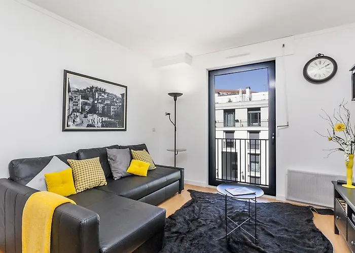 Arco Da Graca Apartment