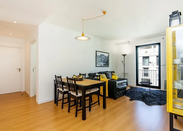 Arco Da Graca Apartment