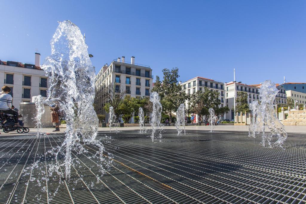 Arco Da Graca Appartement Lissabon