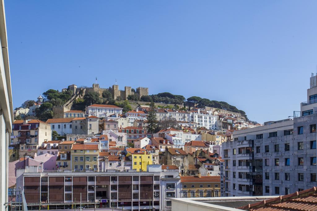 Apartment Arco Da Graca Lissabon