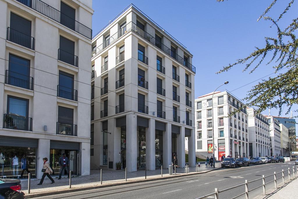 Arco Da Graca Appartement *