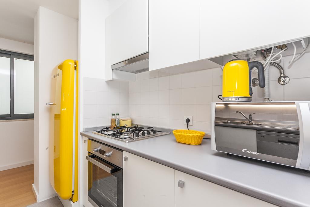 Arco Da Graca Apartment Lissabon