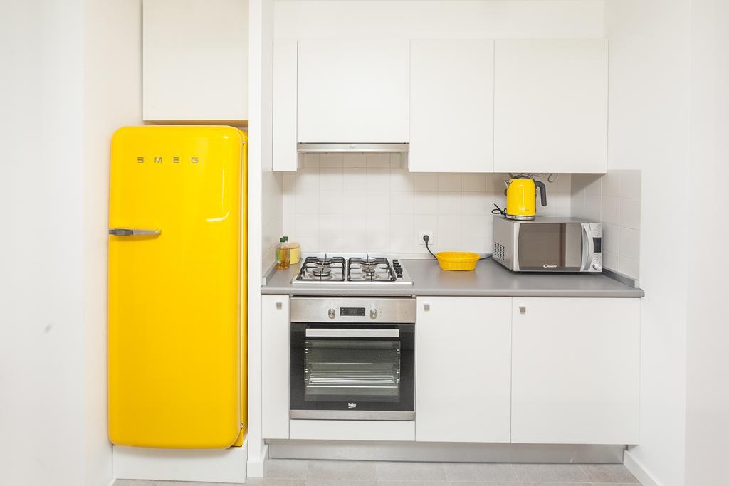 Arco Da Graca Apartment Lissabon